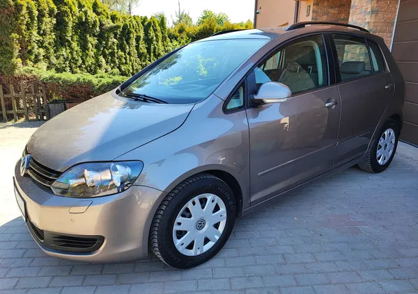 pomorskie Volkswagen Golf Plus cena 25900 przebieg: 125635, rok produkcji 2009 z Wejherowo